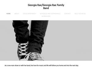 Georgiaraefamilyband.com